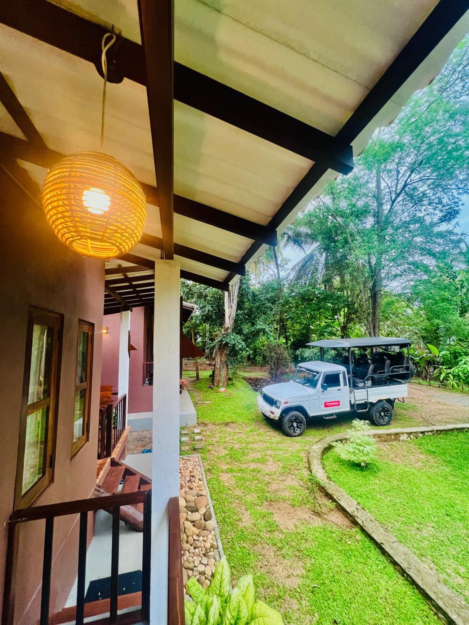 Edenhaven Cottage Udawalawe Ngoại thất bức ảnh