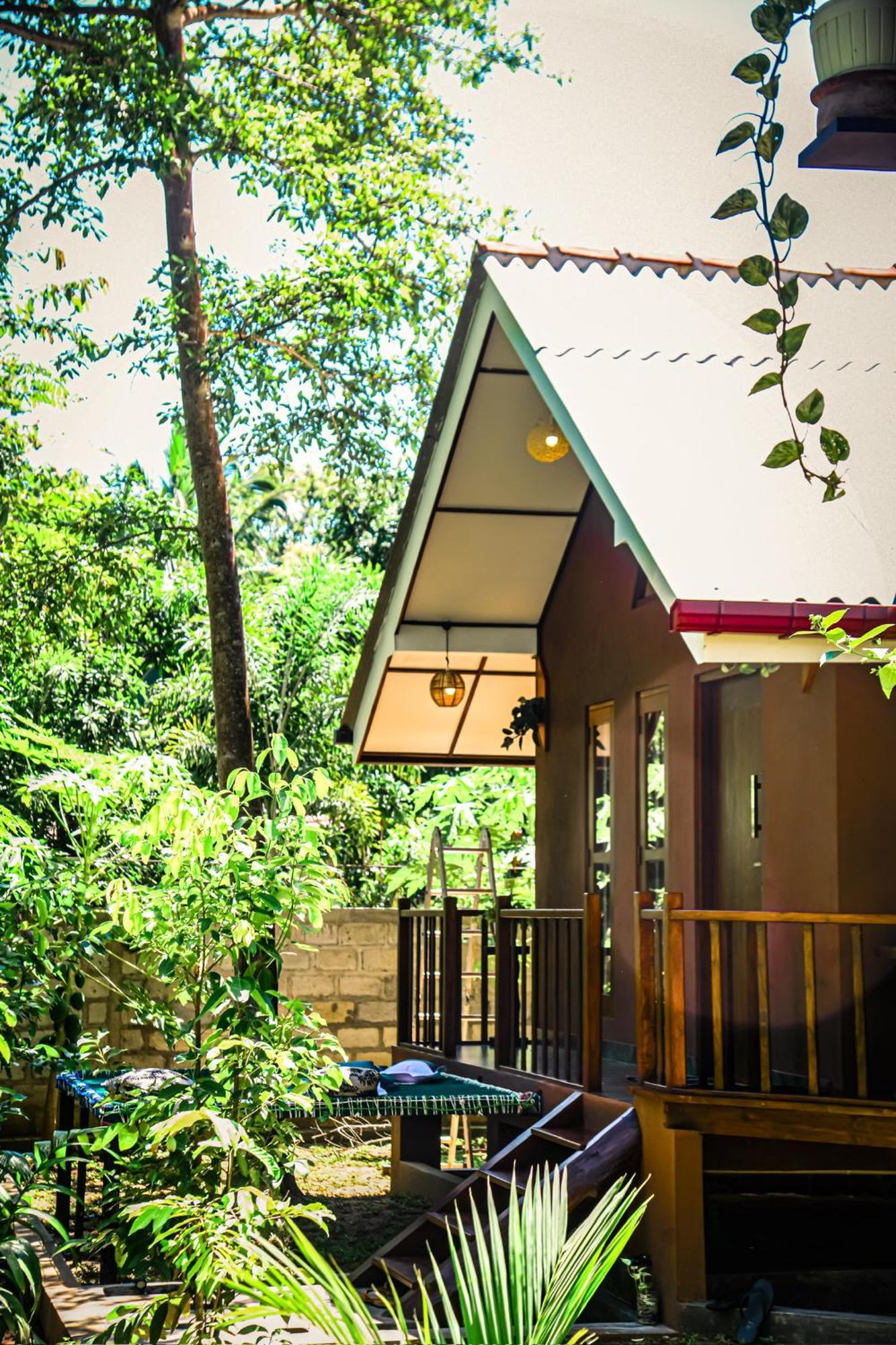 Edenhaven Cottage Udawalawe Ngoại thất bức ảnh
