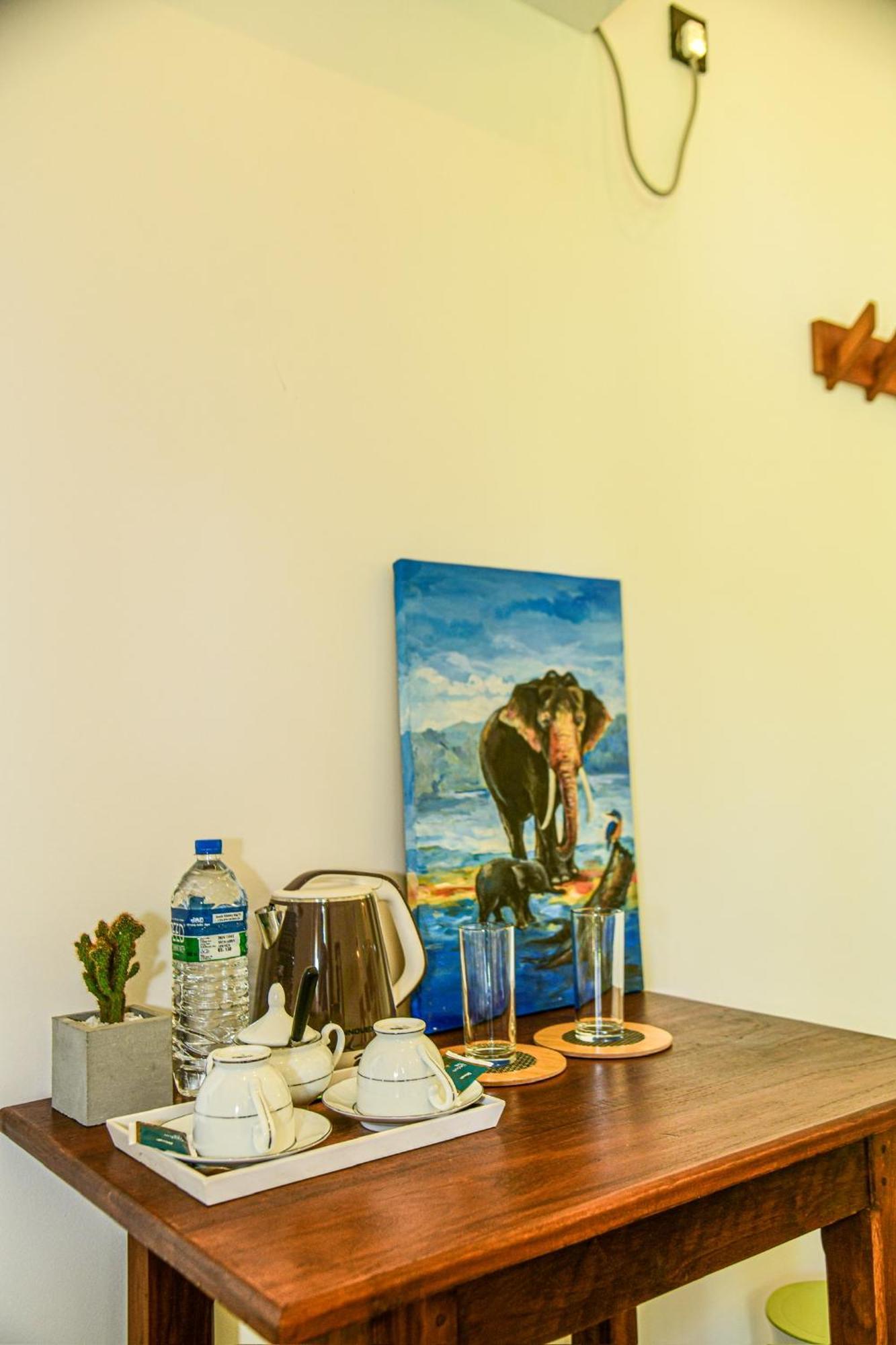 Edenhaven Cottage Udawalawe Ngoại thất bức ảnh