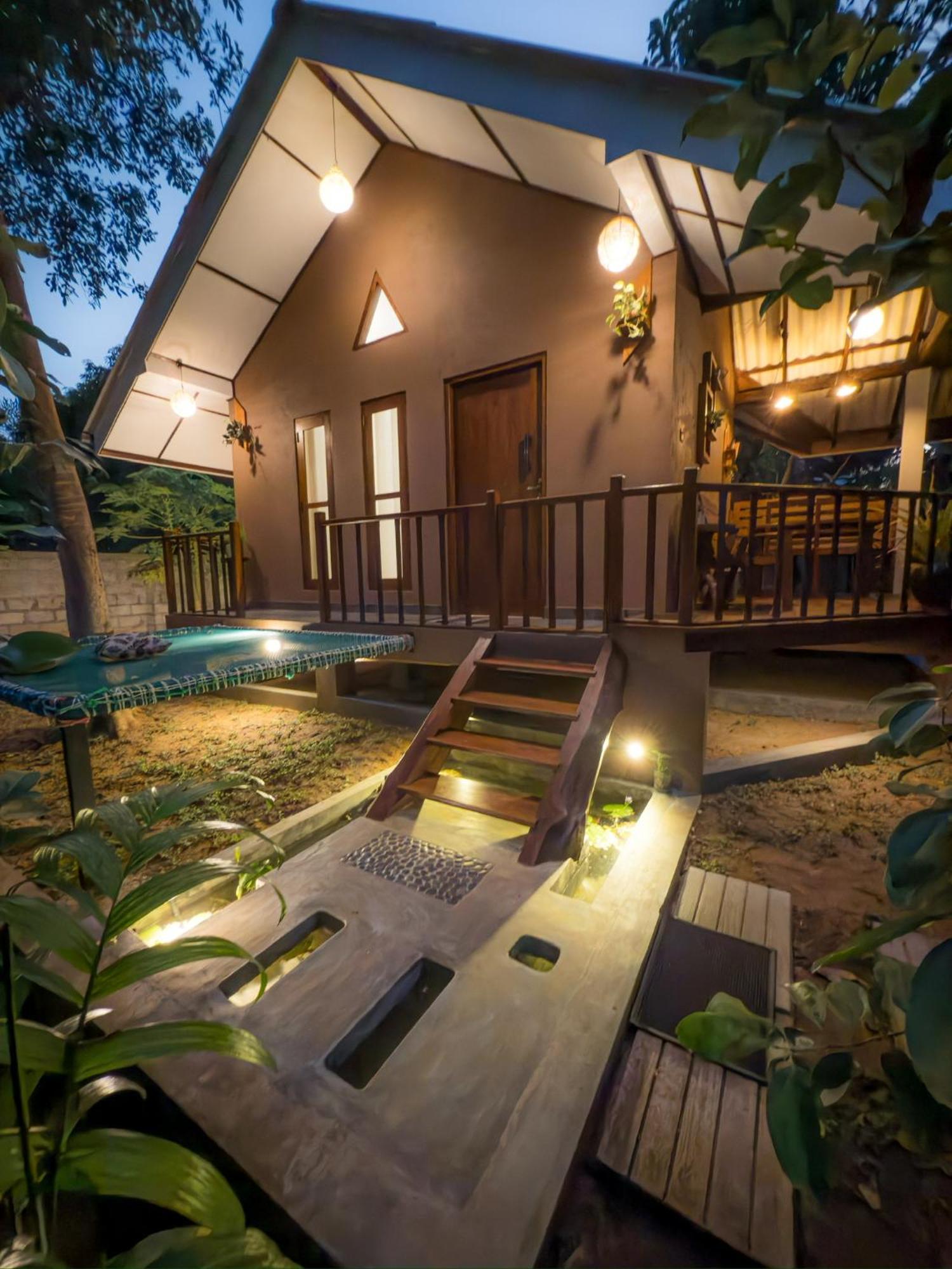 Edenhaven Cottage Udawalawe Ngoại thất bức ảnh