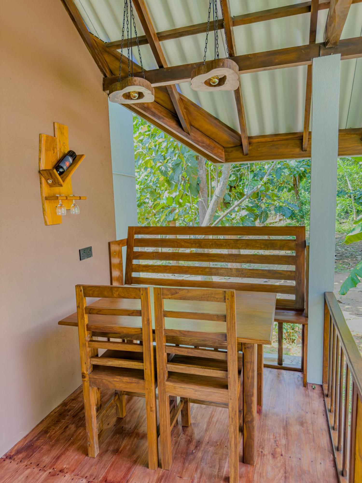 Edenhaven Cottage Udawalawe Ngoại thất bức ảnh